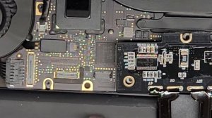 13" Inch Early 2014 A1425 MacBook Pro Disassembly Right Speaker SSD Upgrade Replacement Repair