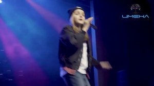 Say Something - Justin Timberlake - Cover by Nika Lyapicheva & Music Hayk