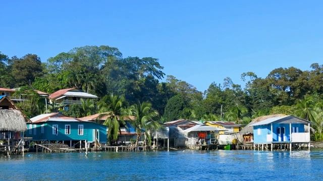 Панама-сити. 10 мест для жизни в Панаме. смотреть онлайн