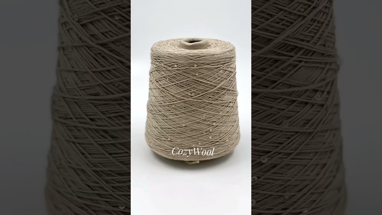 Пайетки на хлопке. Артикул Iafil SPA #shorts смотреть онлайн