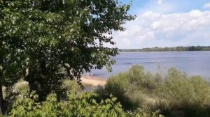 Козловка, город в Чувашии, где смыкаются границы трех республик: Чувашии, Марий Эл и Татарстана