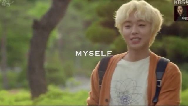 Давай пробежимся до общежитие/Зеленая весна вдали дорама смотреть онлайн