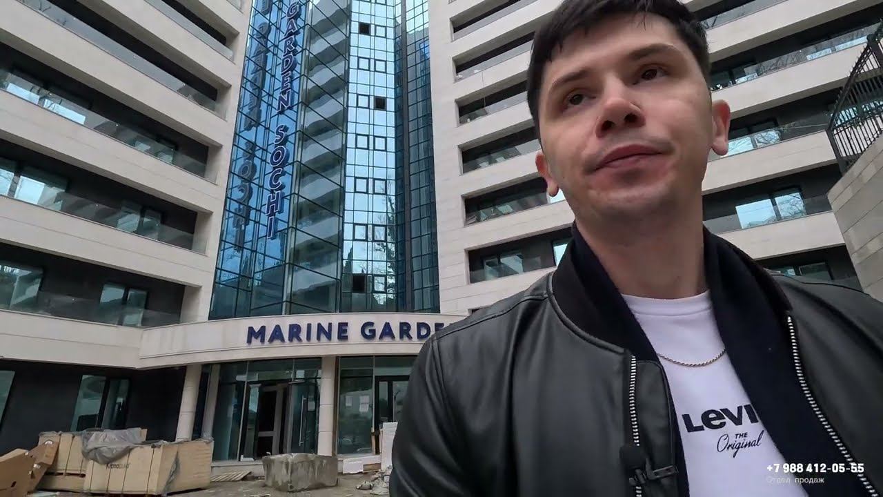ПАССИВНЫЙ ДОХОД 3 000 000р в год! Отель Марина Гарден 5* Marine Garden Hotel & Spa