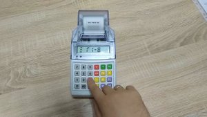Как изменить дату на Онлайн Кассе Элвес-МФ