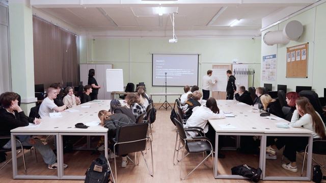 Открытый урок по МДК.01.02 "Базы данных"