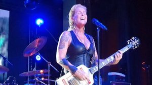 Lita Ford ( & Ozzy Osbourne ) - Close My Eyes Forever HD 2019