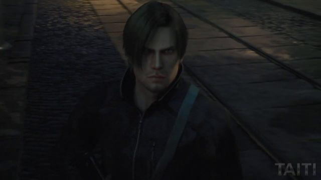 Leon Scott Kennedy смотреть онлайн