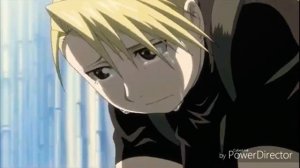 Стальной алхимик:Рой мустанг/Риза Хоукай(Покажи мне место):)