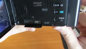 Мини Обзор:Sony HDR-XR150E