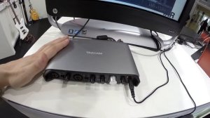 iXZ и iXR - новые аудиоинтерфейсы от TASCAM