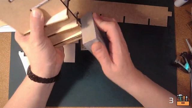 Титаник от Eaglemoss | Этап 3 | Собираю модель легендарного лайнера