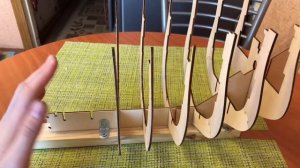 СОЛЕЙ РОЯЛЬ. 1-5 ВЫПУСКИ ( Результат сборки корпуса)