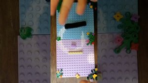 Lego - как использовать сепаратор (открепитель)