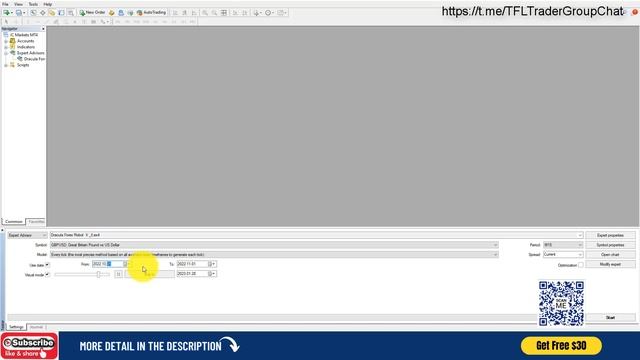 Best EA In Forex Trading Free Download (Dracula Robot MT4)
