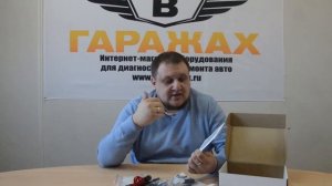 Обзор диагностического прибора Сканматик 2