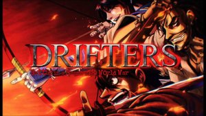 Drifters OP Full - Gospel of the Throttle