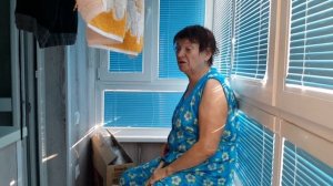 ЖАЛЮЗИ НА БАЛКОН Результат приятный