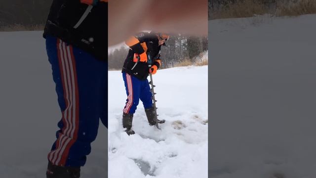 Адаптер для ледобура смотреть онлайн