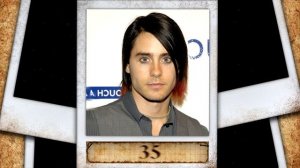 Как Менялся Джаред Лето (Jared Leto)