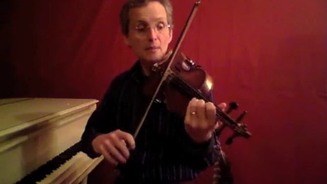 Cool EZ Fingering for Blues Scale Violin смотреть онлайн