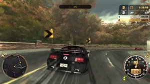 Razor vs. Razor - Need For Speed Most Wanted (Gamecube) + Final Chase