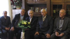 Ветхие страницы - памяти Михаила Ивановича Хорева