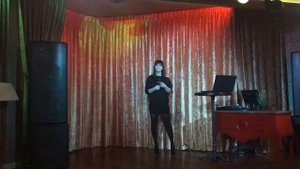 Уитни Хьюстон - I will always love you (Кристина Смелова)