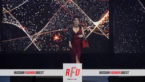 Показ Ивана Рыбникова на Alusso Event Awards 2021 4К