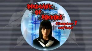 (Dreamcast) Grauen no Torikago / Birdcage of Horrors - Часть 1 - Contract [ENG SUB]