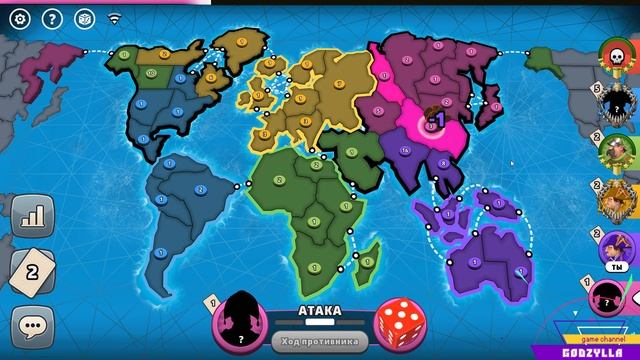 Продажный обзор RISK: Global Domination. Стоит ли играть в 2024?