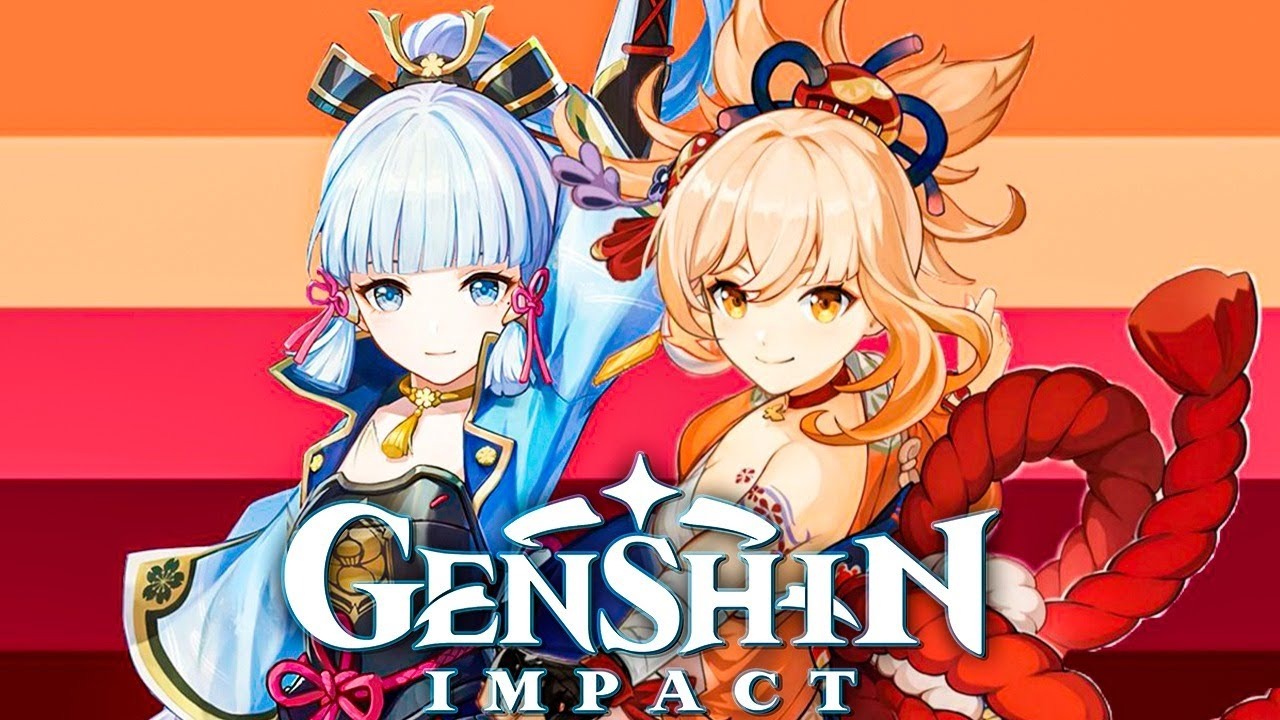 Genshin Impact