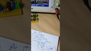 Генератор наносекундных импульсов