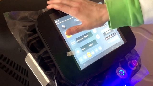 FG 2000 B черный. FG Black Диодный лазер. Сколько вспышек тратится в год? смотреть онлайн