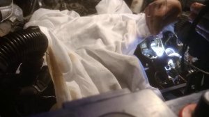 Замена маслосьемных колпачков Suzuki H25A.