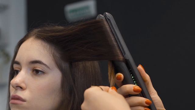 MUTE ВИДЕОУРОК // Как сделать укладку пляжные волны смотреть онлайн