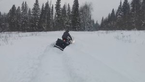 стелс капитан и стелс мороз море снега целый день