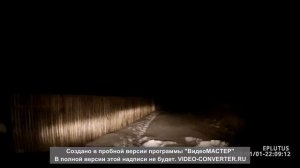 Ford Explorer 4 в снегу