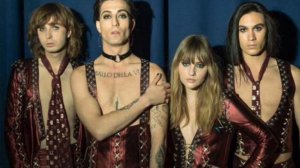 EUROVISION 2021: Maneskin vincono con Zitti e Buoni!