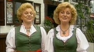 Maria & Margot Hellwig - Servus, Grüezi und Hallo