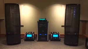 Martin Logan Neolith Speakers