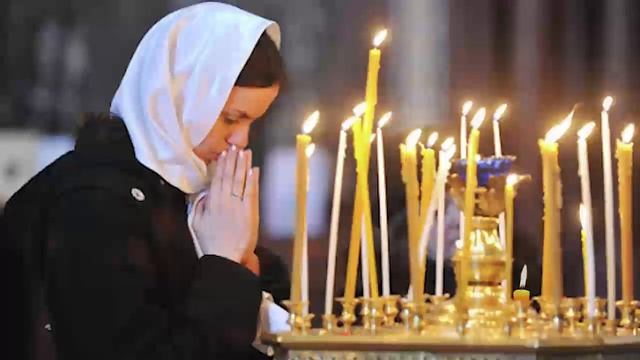 Молитва Символ веры смотреть онлайн