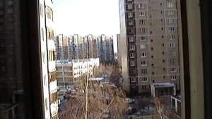 Воздушная тревога в Митино
