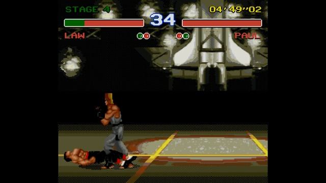 Tekken 3 Special (Теккен 3 Спец.) - Sega MD Прохождение смотреть онлайн