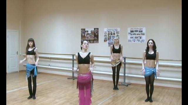 Восточная разминка. смотреть онлайн