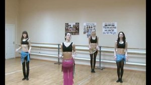 Восточная разминка.