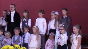 Ты велик в Своём творении! | Детский хор | Христианские песни