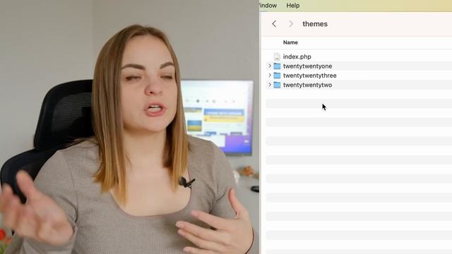 Cтруктура файлів WordPress. Для чого потрібні файли та папки Вордперессу смотреть онлайн
