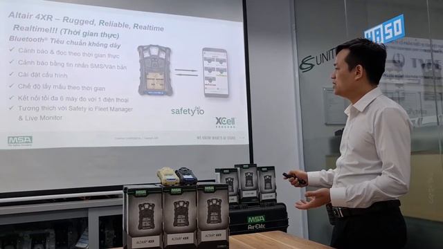 Lựa chọn máy đo khí tốt cần yếu tố gì? Phần 2 смотреть онлайн