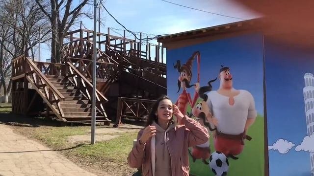 Достопримечательности Самары || Загородный парк || Как весело провести время?