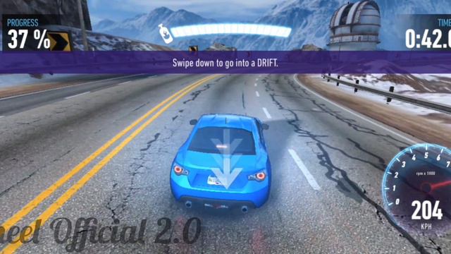 need for speed no limits amazing game for mobile | #needforspeednolimits #nfs #racinggames смотреть онлайн